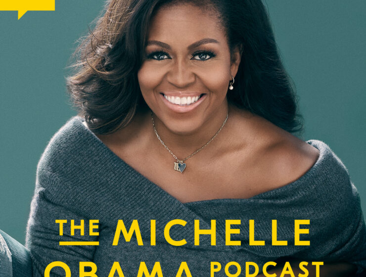 First Lady Michelle Obama Launches Epic Podcast with President Obama as First Guest - Exclusively on Spotify