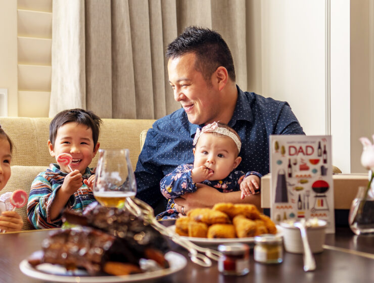 The Langham Sydney Serves Up An Epic Fathers Day Long Lunch