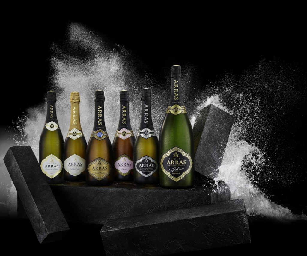 Australian Winery, House of Arras Highly Anticipated Annual Vintage Collection, Drops September 2020