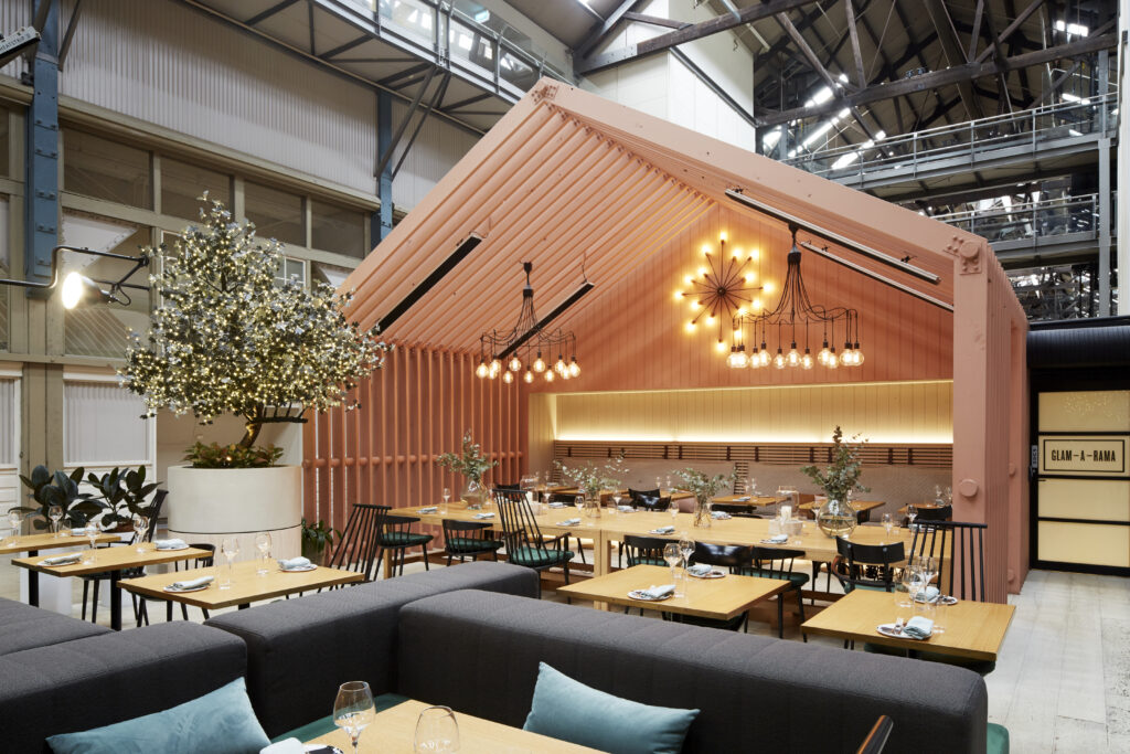 OVOLO Launch ‘YEAR OF THE VEG’ Globally Serving Up Vegetarian at All Restaurants