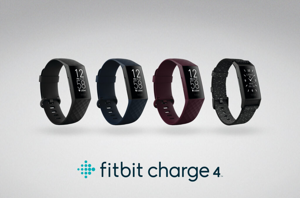 officeworks fitbit charge 4