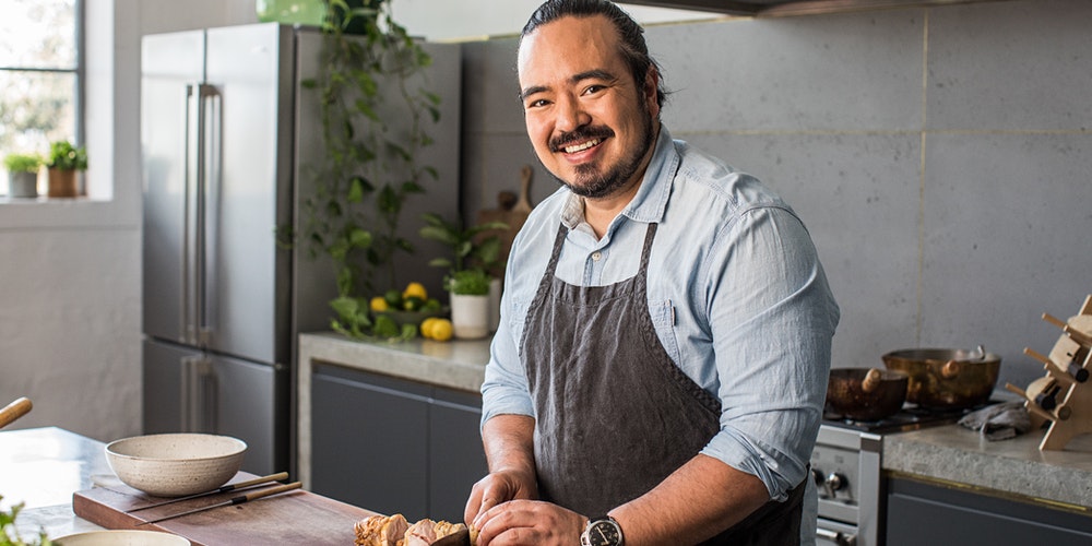 MasterChef’s Adam Liaw to Host Virtual Masterclass with Lilydale