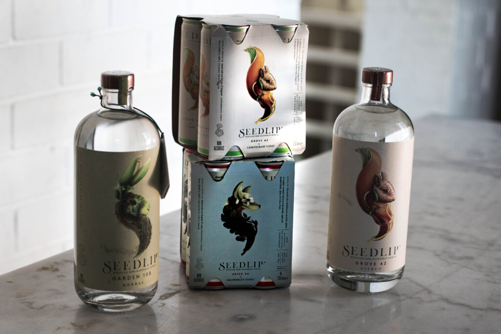 Don't Miss Out Celebrating This Festive 2020 Season with Seedlip
