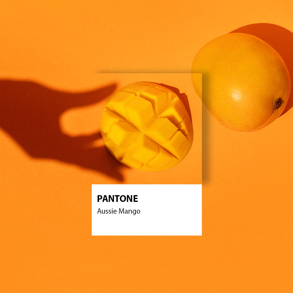 Get Behind Aussie Mangoes & Their Bid for Pantone Global Colour of The Year