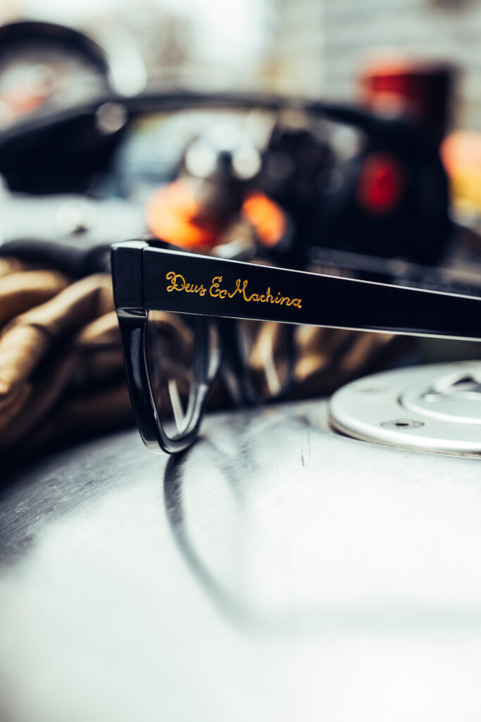 Deus ex hot sale machina sunglasses