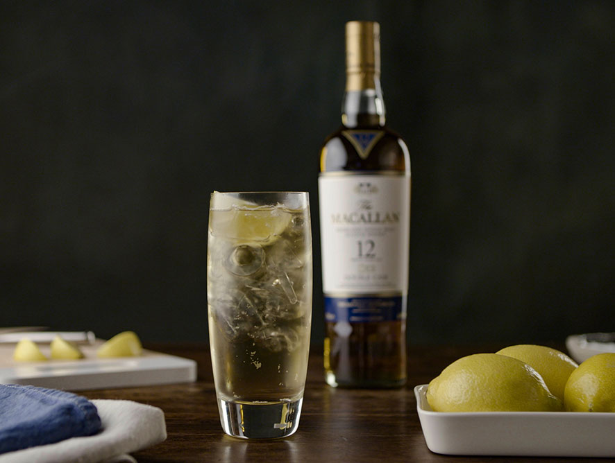 Join Macallan 2021 Exclusive Food & Whiskey Pairing at ARIA Restaurant