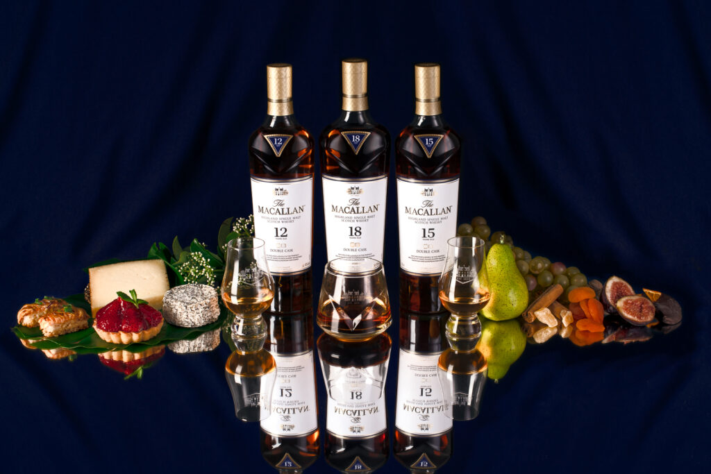 Join Macallan 2021 Exclusive Food & Whiskey Pairing at ARIA Restaurant