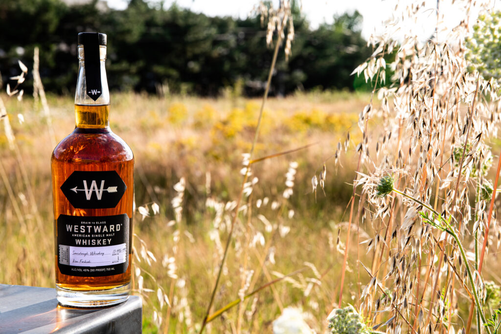 Westward Whiskey Launch World's 1st Sourdough Whiskey