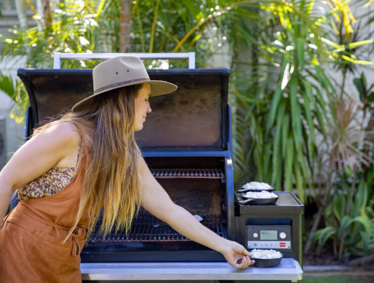 Helpful Entertaining Tips for Anzac Day with Sarah Glover for Traeger Grills