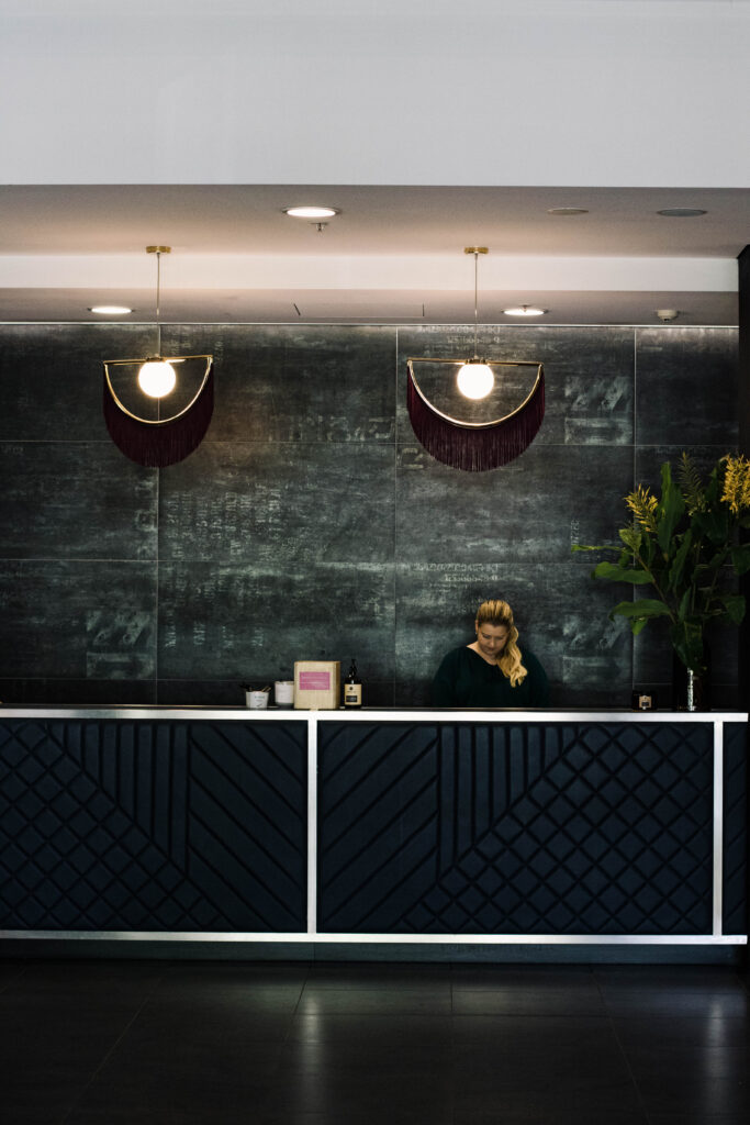 EAST Hotel Canberra's Lobby Revamp is Inspired