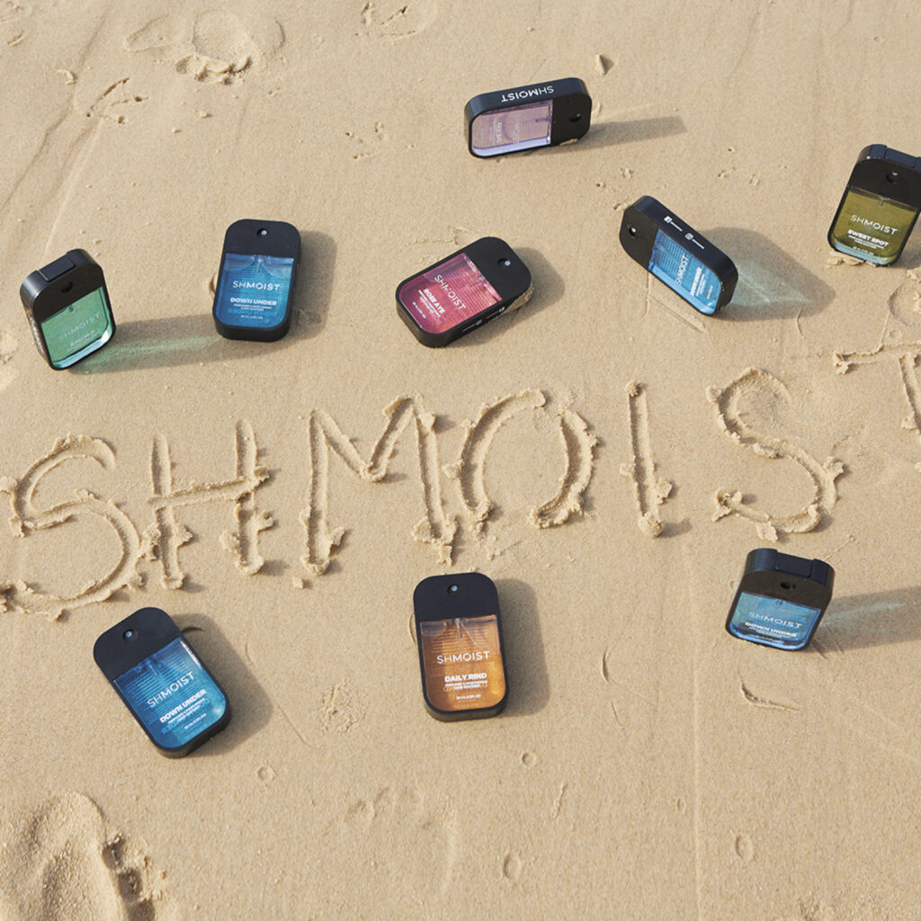 Australian Brand Shmoist Launches Exciting New Product