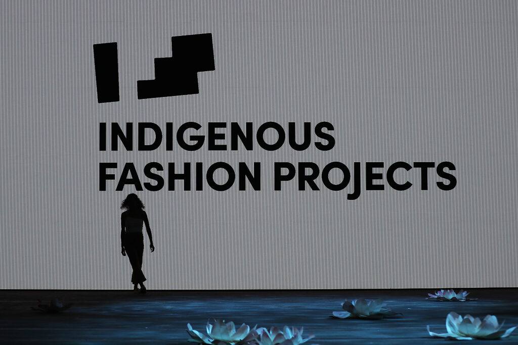 David Jones Indigenous Fashion Projects an Outstanding Success