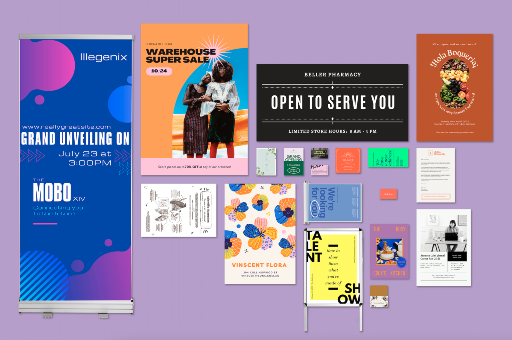 Canva & Officeworks Team Up for Epic Offering 