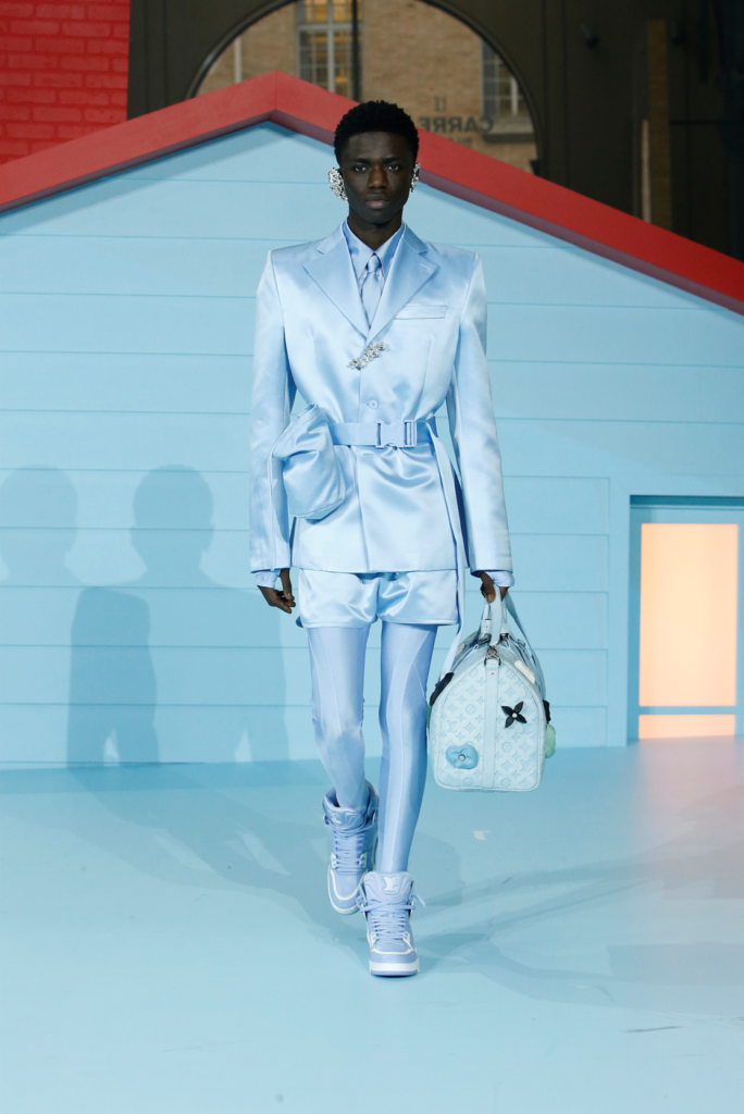 Inspired, LV by Virgil Abloh Fall-Winter 2022 an Epic Show - Rogue