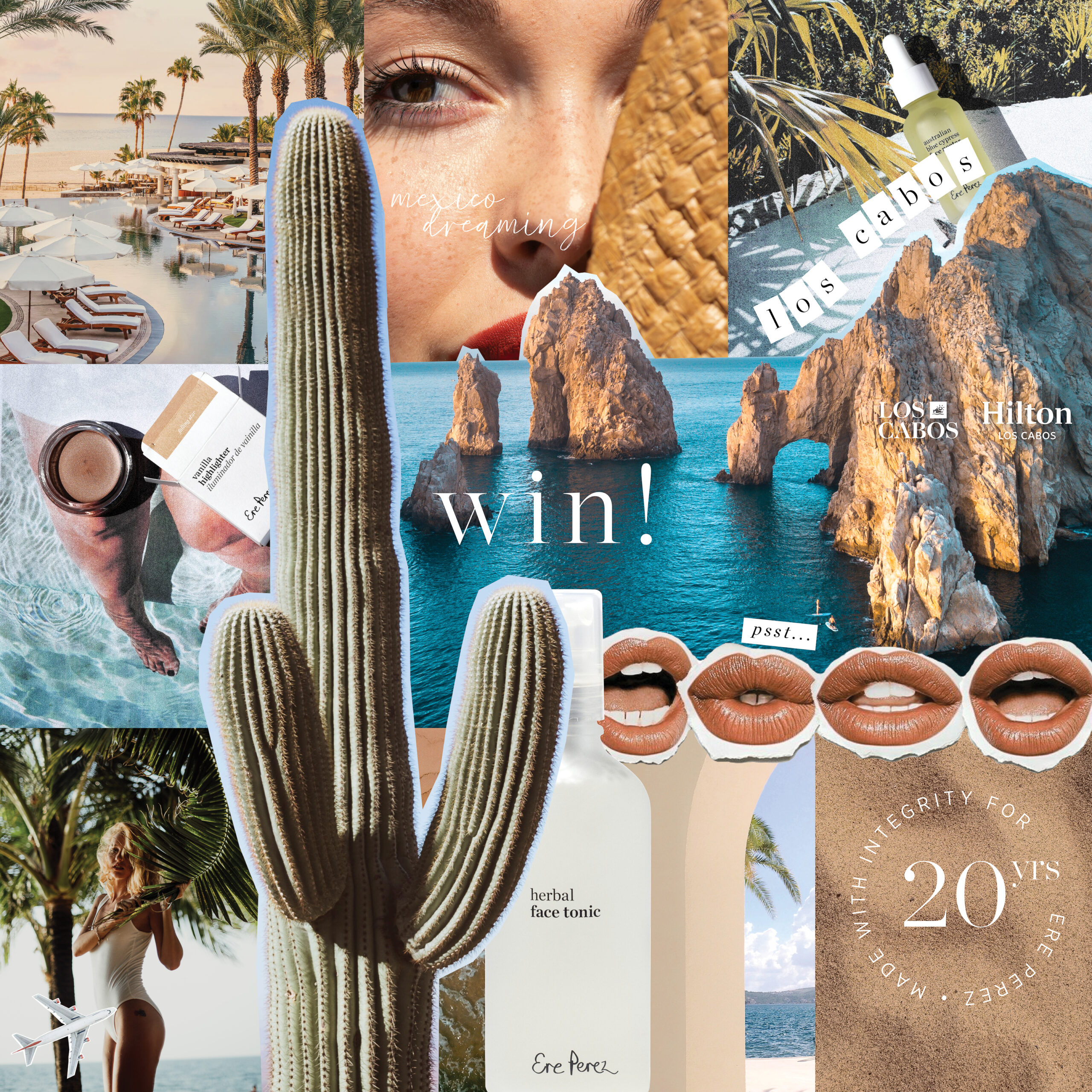 Los Cabos Grand Prize to Celebrate Ere Perez 20th Anniversary 